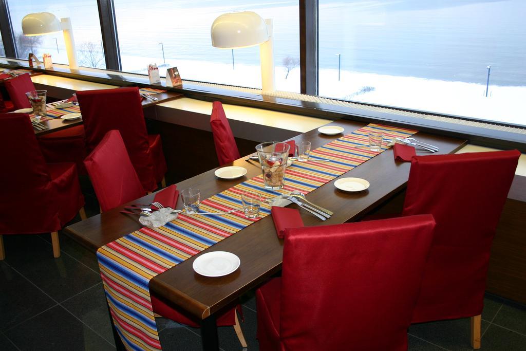 Hotel Pirita Marina &