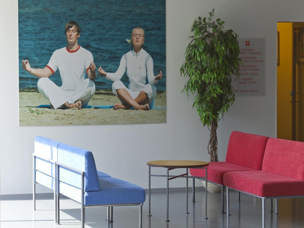 Hotel Pirita Marina &