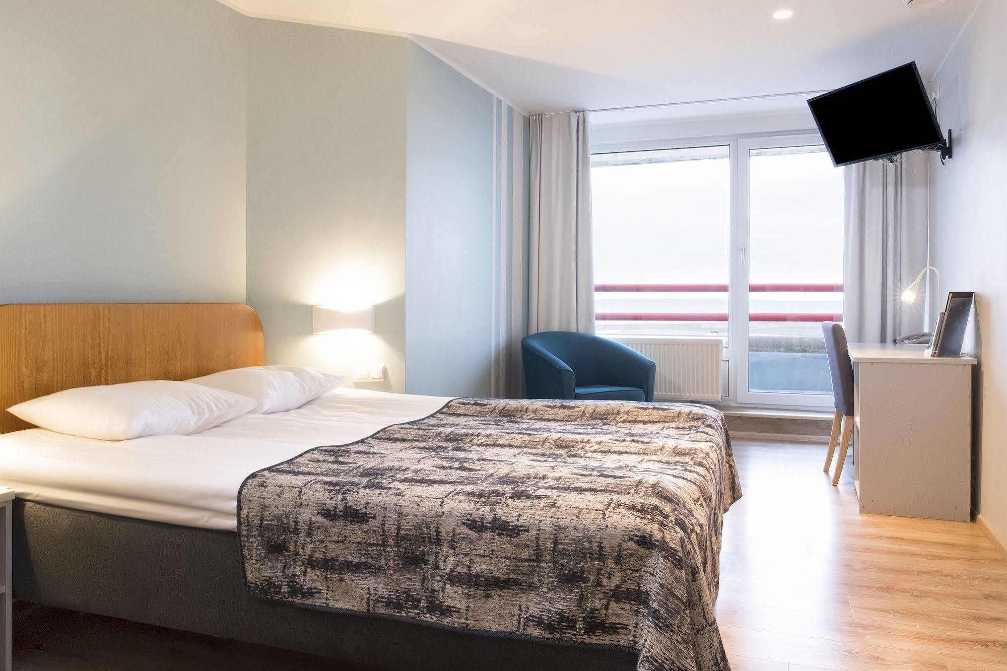 Pirita Marina & Hotel 3*